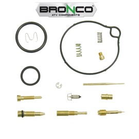 Bronco Carburetor Carb Repair Rebuild Kit Arctic Cat DVX 90 ATV 2x4 2006-2018