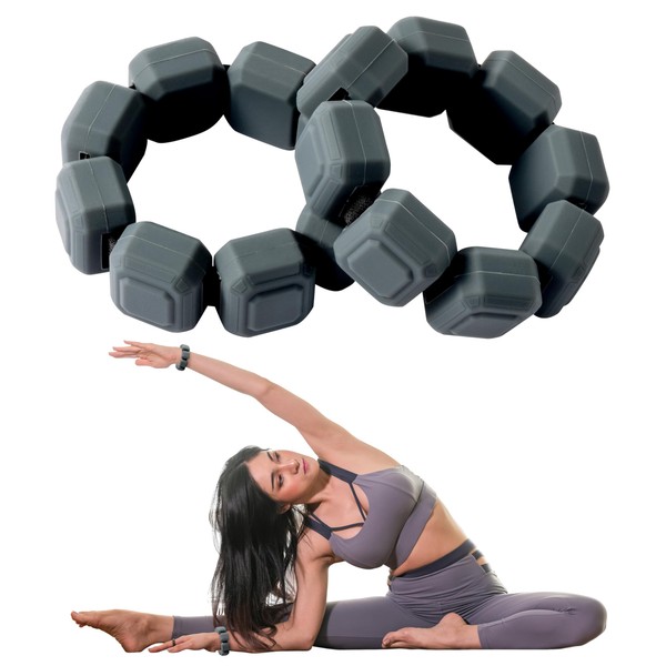 GQIRIL Wrist Ankle Weights for Women - Set of 2