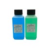 FSRTOP pH-Kalibrierlösungsset, pH 7,00 und 9,00 Pufferlösung, je 100 ml,