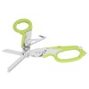 Folding Scissors Stainless Steel Clear Scale Wind Breaker Cutter Wrench