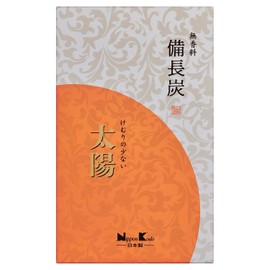 Taiyo Binchotan Rose-filled 3.5 oz (100 g)
