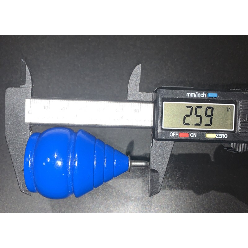 Trompo 1 Spinning Wooden Top Made In USA