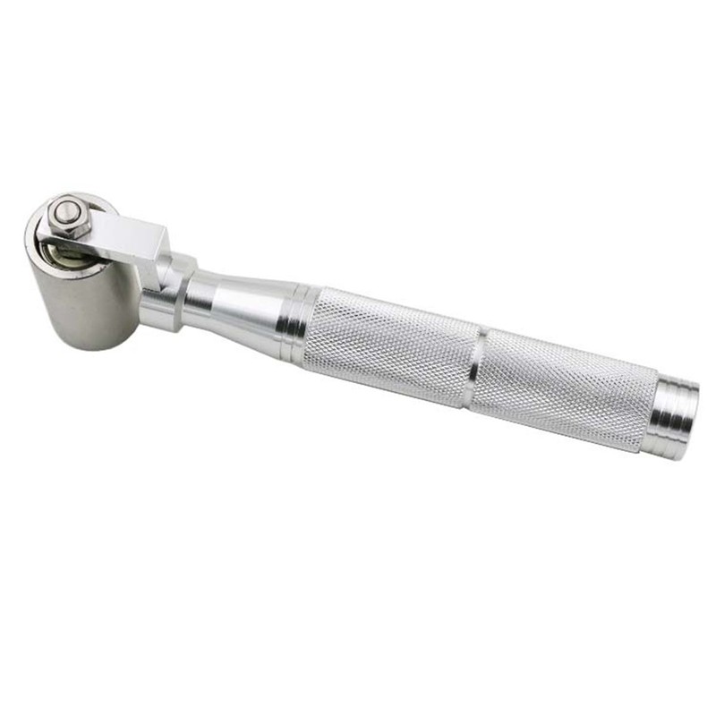 DreamColor Wallpaper Roller, Stainless Steel Seam Roller, Painting Tools, Stainless