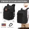 XINTREY Tactical Chef Knife Backpack Professional Knife Carrying Bag Travel