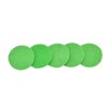 200Pcs Sanding Disc 1in Sandpaper Sand Paper Wet Dry Dual