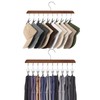 GdCosBao Hat Organizer, 2Pack Hangers Space Saving Hat Storage, Closet