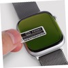 Gatuida 2pcs Watch Screen Protector Films for Ultra-Thin Scratch-Resistant Shield