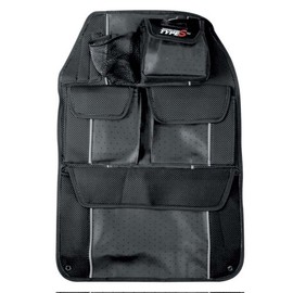 Type S AZ11824 Backseat Organiser - Black