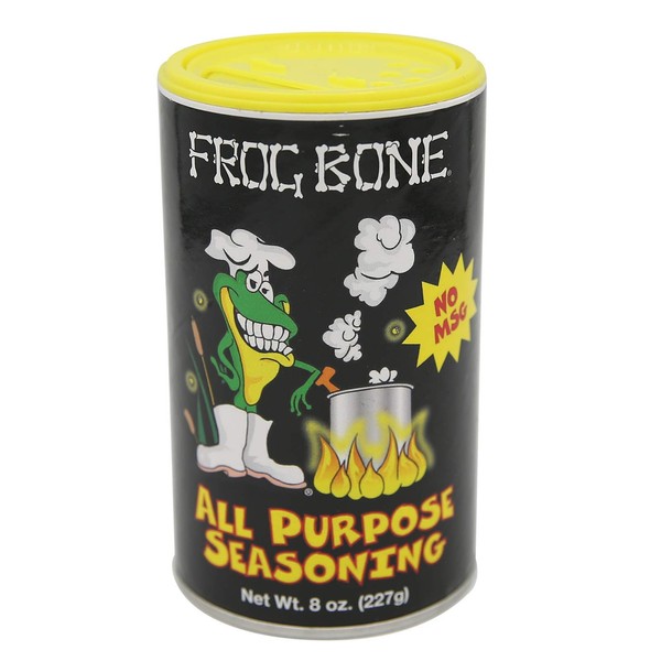 Frog Bone All Purpose Seasoning, 8oz