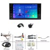 Vorally 7" Android 13 Carplay Radio Stereo 4+64GB For 2008-2014