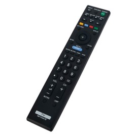 RM-YD080 Replaced Remote fit for Sony TV KDL-40BX450 KDL-46BX450 KDL-22EX350 KDL-32EX340 KDL-40BX451 KDL-42EX440 KDL-42EX441 KDL-46BX451