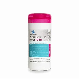 Cleanisept WIPES forte.