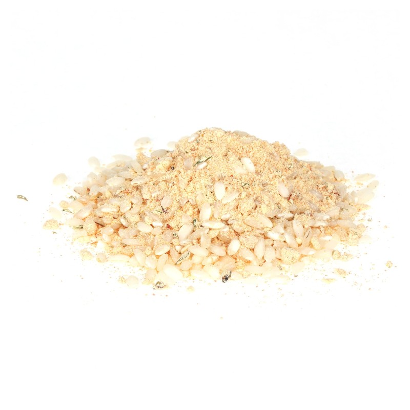 Alessi Autentico, Premium Seasoned Risotto, Italian Arborio Rice, Easy to