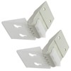 Norfrost Counterbalance Chest Freezer Door Lid Hinge (Hinge Pair -