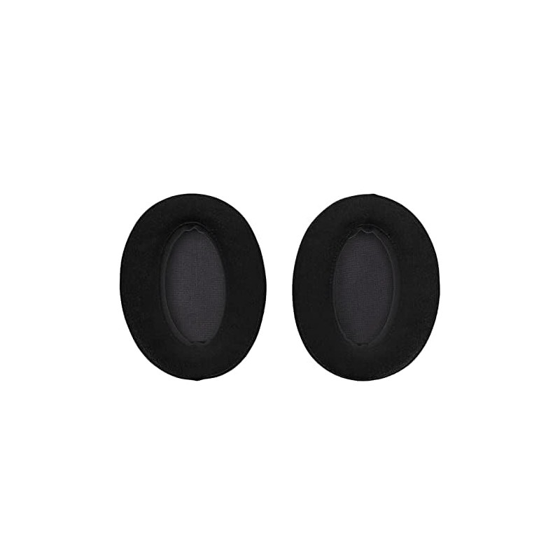 ASHATA Ear Pads for WH-H910N, Soft Memory Foam Protein Leather,