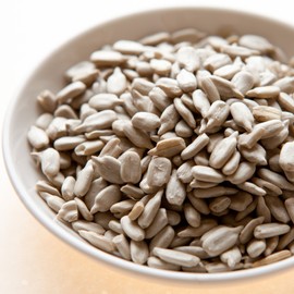 Unglazed Sunflower Seeds, 17.6 oz (500 g), Direct Sale, No Additives, No Salt, No Vegetable Oil