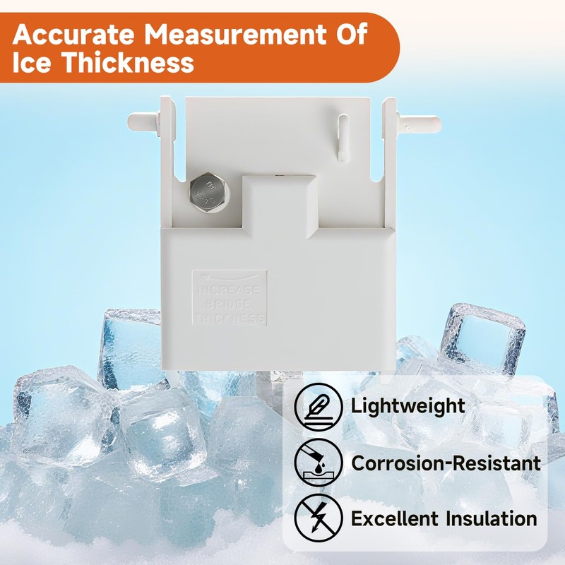 AIYOYOLIFE Ice Thickness Control Probe Sensor Compatible With Manitowoc ice