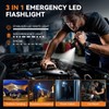 B29L 10 in 1 Car Jump Starter with Air Compressor,