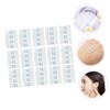 Mikinona Face Tape Women's Day 120pcs Tape V-line Shape Invisible