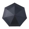 Moonbat [Lanvin on Blue] Rain Umbrella, Folding Umbrella, Automatic Open/Close,