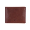 camel active Como Men's RFID Wallet Small Landscape Format Leather,