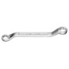 TONE Short Glasses Wrench (45°) M46-0809 Double Side Width 0.3