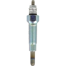 XYZIL Glow Plug 9827560 3974953 76234 Compatible with New Holland Skid Steer Loader L454 L455 L553 L555 234 Tractor Compatible with Bobcat 643 645 743 1600 Compatible with Kubota Engine V1902