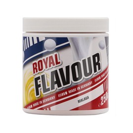 See below. Royal Flavour Sucralose Sweetener, 250g