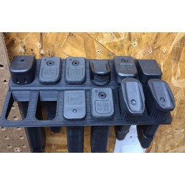 acarmory3d pistol magazine wall rack