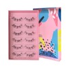 SY SHUYING False Eyelashes Fluffy Set | 6 - Pair