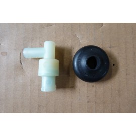 Unbranded OEM Mopar PCV Valve & Grommet Kit A, B, C, E-Body Satellite Cuda 318 340 383 440