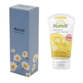 Camil 카밀핸드크림 바이탈Q10 75ml 고급케이스 포함 선물용 답례용 증정품 Camil Hand Cream Vital Q10 75ml with Luxury Case for Gifts and Thank You Tokens