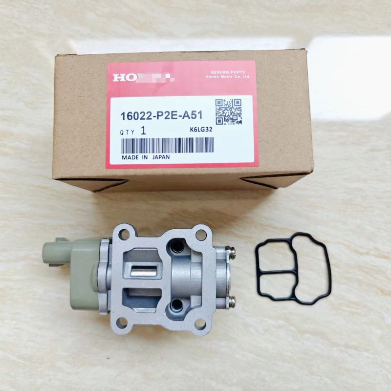 OEM Idle Air Control Valve 16022-P2E-A51 For Honda Civic 1996-2000