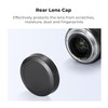 K&F Concept RF Mount Rear Lens Cap & Body Cap