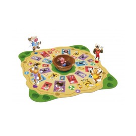 Tactic Games 55889 Mud Party, Multi