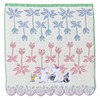 Marushin 1405015300 Moomin Hand Towel, 13.4 x 14.2 inches (34