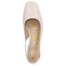 Sam Edelman Women's Terra Slingback Modern Ivory 7.5 Medium