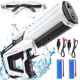 Electric Water Gun pistol High Capacity High Powered Squirt Gun for Summer