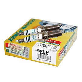 Denso IXUH22I Bujías de Iridio 5356-4 PK