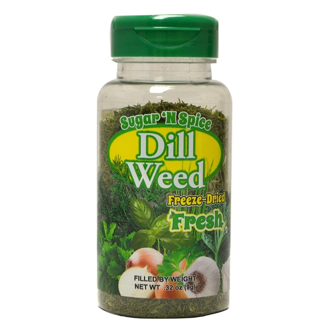 Freeze-Dried Dill Weed
