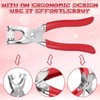 Safety Eye Tool, Auxiliary Tool for Attaching Safety Eyes for