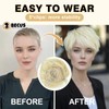 Hair Toppers For Women With Thinning Large Coverage 6" x