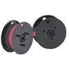 Ink Ribbon Compatible with TA Triumph-Adler 121 PD Double Spool