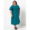 Style Arc Sewing Pattern - Queenie Woven Dress (Sizes 8-20)