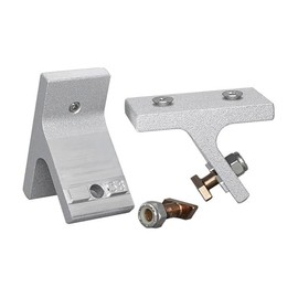 Traxstech Fishing Systems 58 Degree Polar Kraft T-Bolt Mounting Brackets