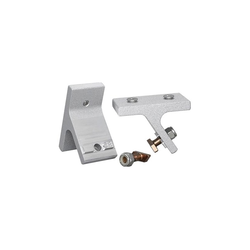 Traxstech Fishing Systems 58 Degree Polar Kraft T-Bolt Mounting Brackets