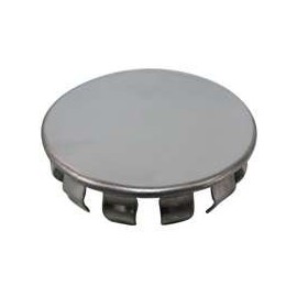 Faucet Hole Cover Snap In Chrm