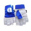Sailing gloves blue with spandex back Size: XXL