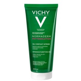 Vichy Normaderm Phytosolution Intensive Purifying Gel 200ml for Oily Skin