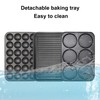 Health and Home Health and Home Multifunction Nonstick Baking Maker